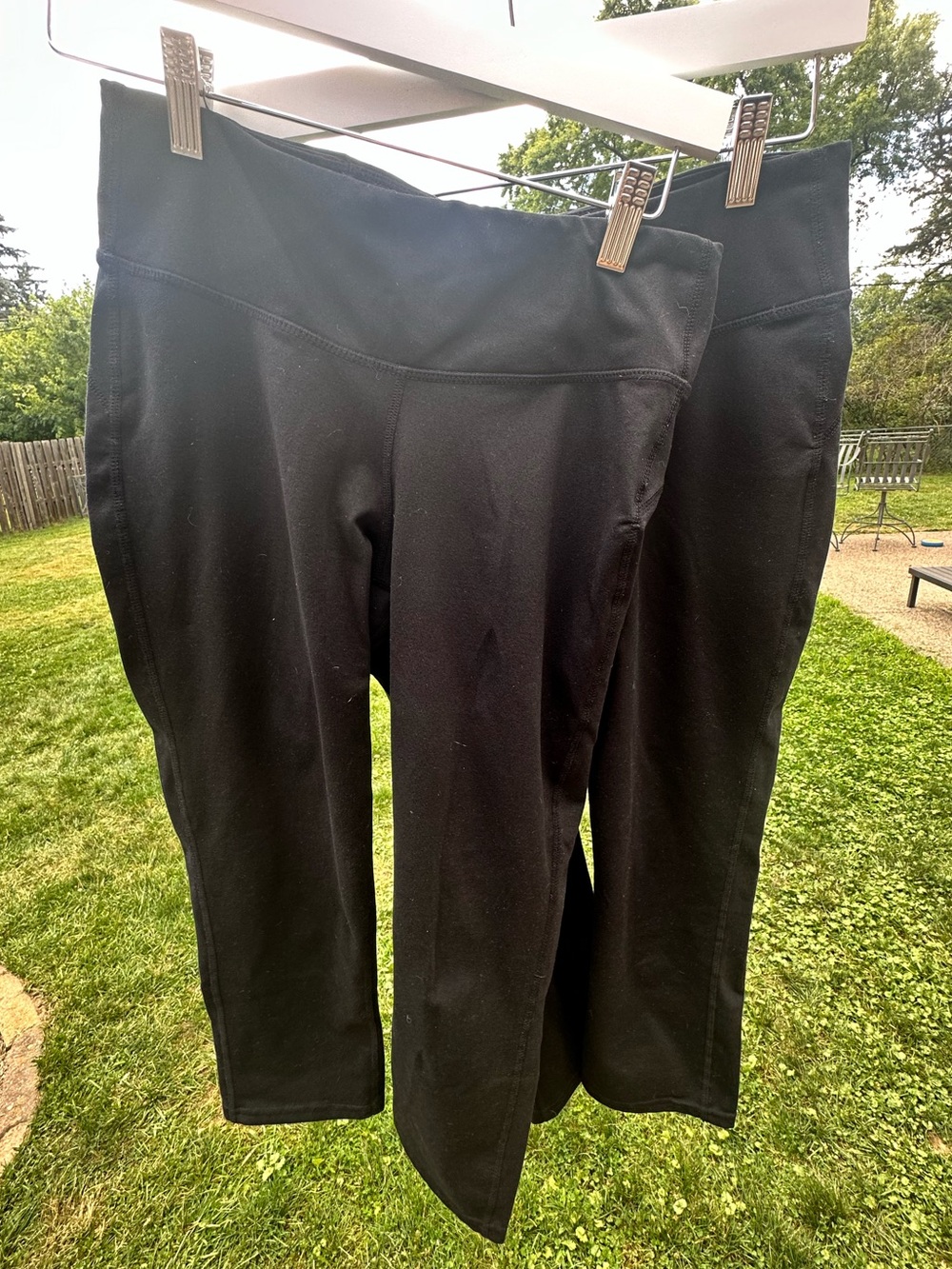 Gap Cropped Leggings (2 for 1!)